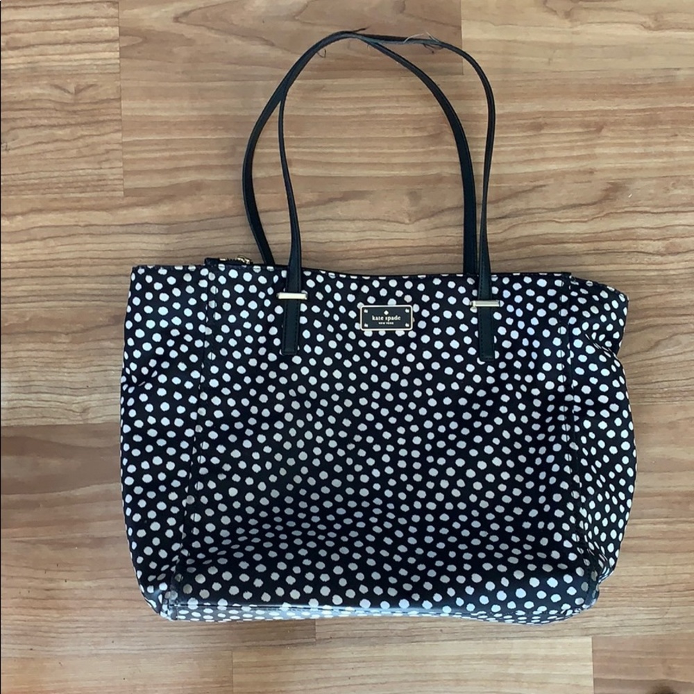 Kate Spade handbag and wallet